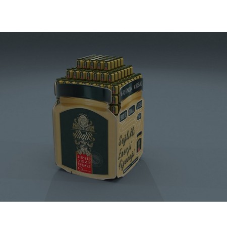 METAL HAVUZ STAND - 02
