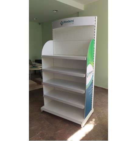 METAL STAND RAFLI - 11