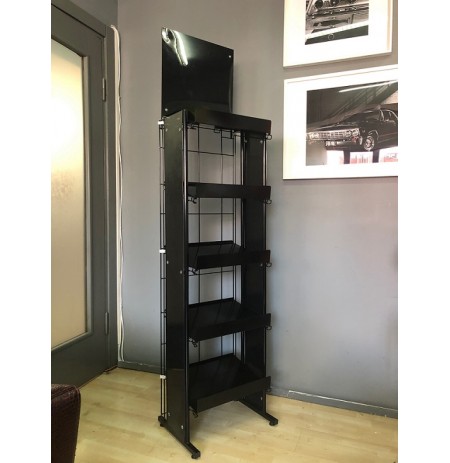 METAL STAND RAFLI - 16