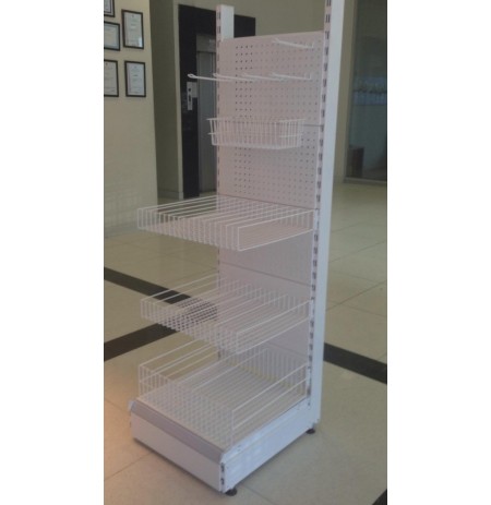 METAL STAND RAFLI - 18
