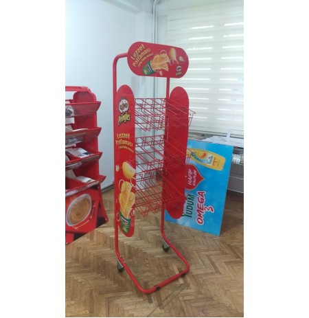 METAL STAND RAFLI - 19