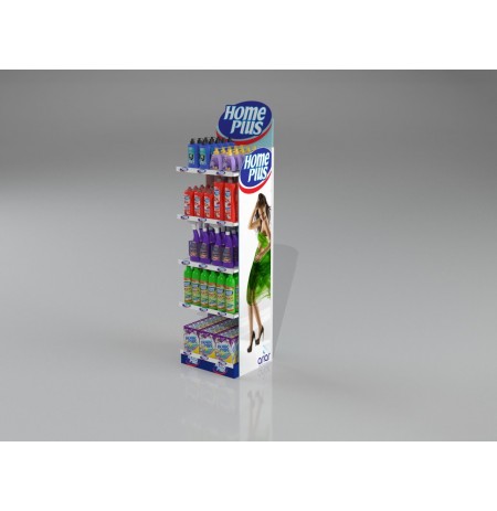 METAL STAND RAFLI - 20