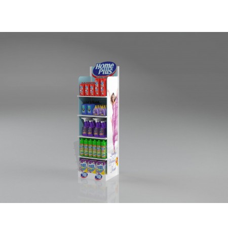 METAL STAND RAFLI - 21