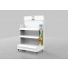 METAL STAND RAFLI - 24