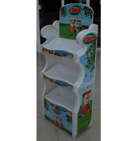 METAL STAND RAFLI - 25