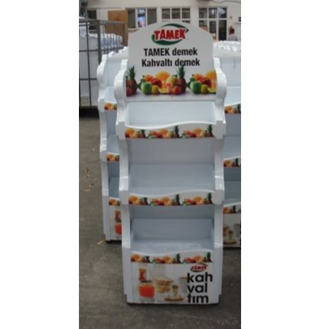 METAL STAND RAFLI - 26