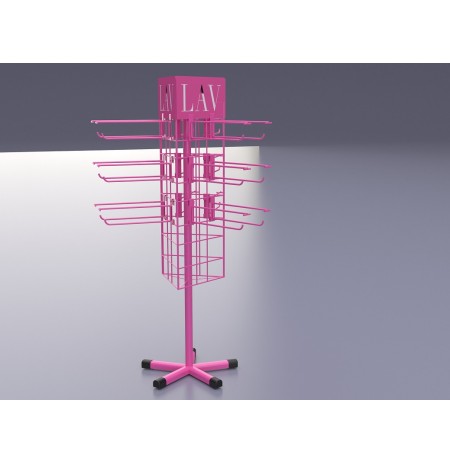 Tel Stand - 01