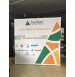 Örümcek Stand 3 Panel Kumaş