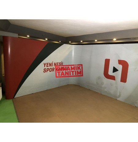 Örümcek Stand L Köşe 4-5