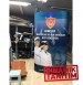 ÖRÜMCEK STAND DÜZ 3X1