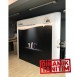 Örümcek Stand 3 Panel Düz