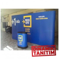 Örümcek Stand Düz 3x5