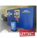 ÖRÜMCEK STAND 5 PANEL DÜZ - GÖRSEL DEĞİŞİM