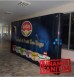 ÖRÜMCEK STAND DÜZ 3X5