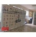 ÖRÜMCEK STAND 6 PANEL DÜZ