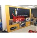 Örümcek Stand 3 Panel Kumaş