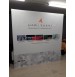 Örümcek Stand 3 Panel Kumaş