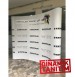Örümcek Stand 3 Panel Oval