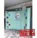 Örümcek Stand 4 Panel Oval