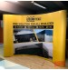 Örümcek Stand Oval 3x4