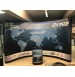 Örümcek Stand 5 Panel Oval