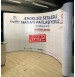 Örümcek Stand 6 Panel Oval