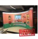 ÖRÜMCEK STAND 3X7 OVAL KİRALAMA