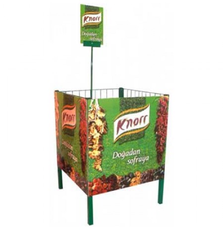 Tanıtım Standı S46