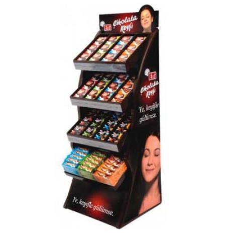 Tanıtım Standı S44