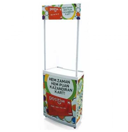 Tanıtım Standı T4