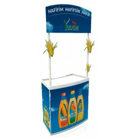Tanıtım Standı T1