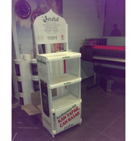 ENJEKSİYON STAND E21