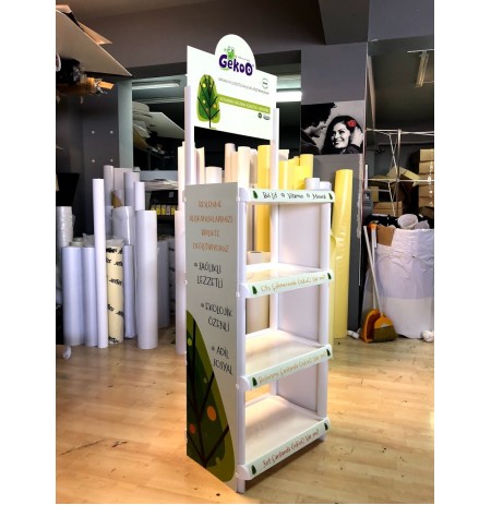 ENJEKSİYON STAND E19
