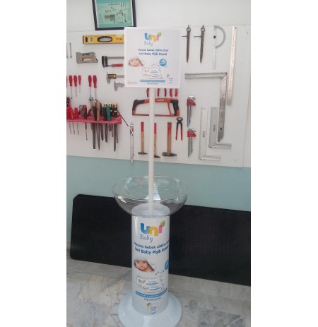 TANITIM STANDI H15