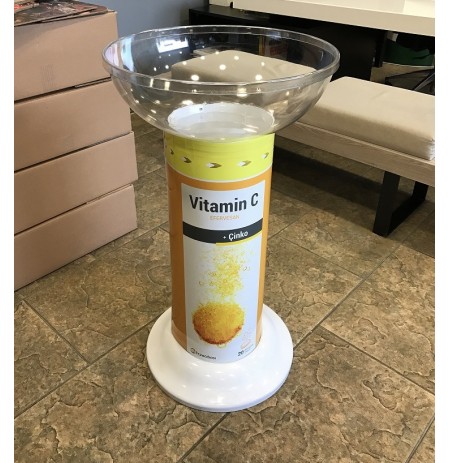 TANITIM STANDI H16