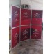 PANSET STAND 6 PANEL ALINLIKSIZ