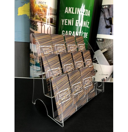 Pleksi Stand Modelleri - 05