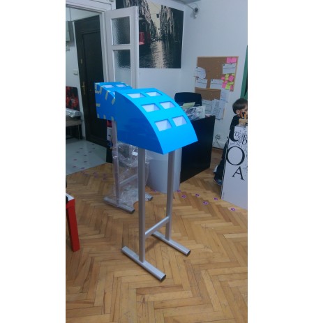 Pleksi Stand Modelleri - 08-