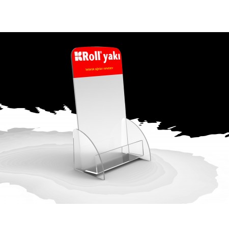 Pleksi Stand Modelleri - 18