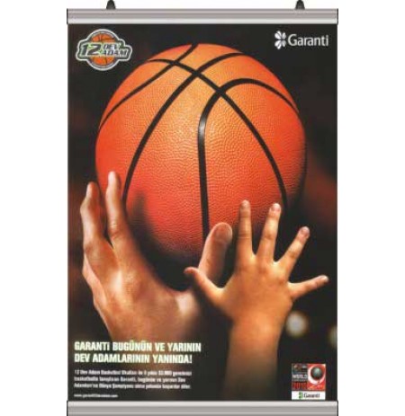 Poster Tutucu 420mm