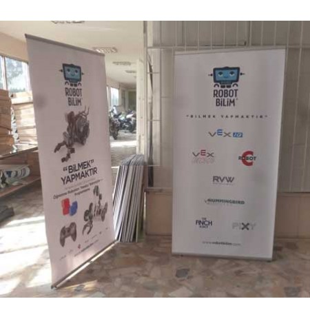 Quick Banner 120cm x 200cm