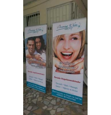 QUICK BANNER 70x200
