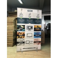 Roll Up Banner 120X200 