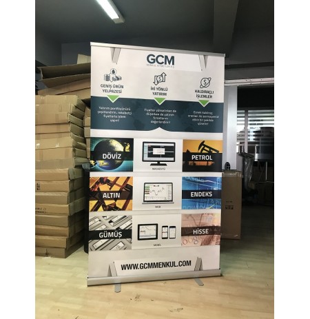 Roll Up Banner 120X200 