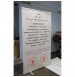 Roll Up Banner 120X200 
