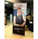 Roll Up Banner 85X200