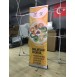 Roll Up Banner 60x180cm 