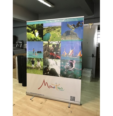 Roll Up Banner 150x200