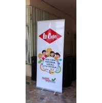Roll Up Banner - 80X200