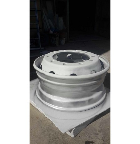 Strafor Köpük 3D - Teker Jantı -06
